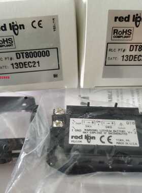 议价美国Redlion红狮计数器DT800000 ，DT800010，DT800020全新现