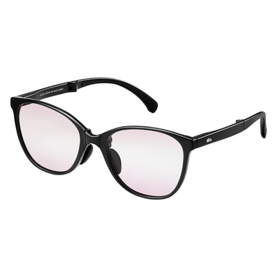 蕉下女士塑颜修容可折叠墨镜