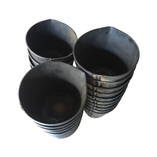 铝水桶铝水浇包出水桶铝水舀勺手工料勺压铸机铝水桶浇铸浇包