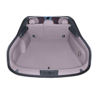 25款小鹏m03max后备箱垫全包围