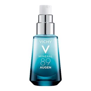 欧洲直邮德国药房VICHY薇姿89眼部精华乳15ml去细纹保湿新款正品