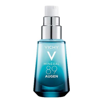 欧洲直邮德国药房VICHY薇姿89眼部精华乳15ml去细纹保湿新款正品