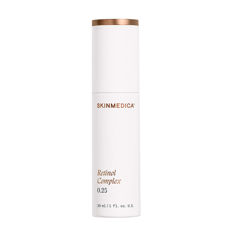 SKINMEDICA斯美凯丝缇珂A醇精华乳0.25/0.5/1.0 抗皱嫩肤淡纹紧致