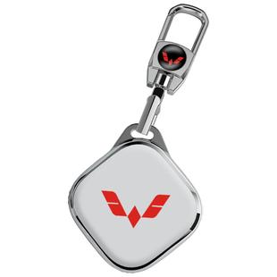 适用五菱宏光mini钥匙套缤果mini迷你车马卡龙星驰佳辰壳s3扣gb包