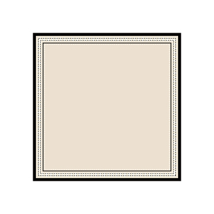 轻奢正方形桌布布艺客厅家用四方桌餐桌布高级感防水防烫茶几台布