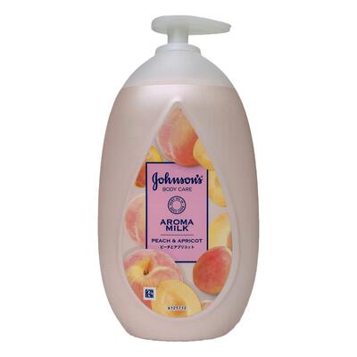 强生美肌保湿水感乳液身体乳