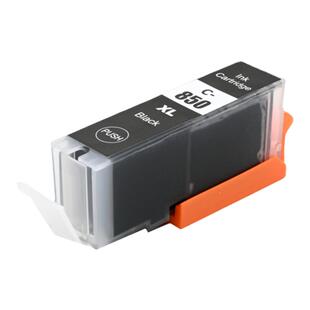莱盛CLI-851XL墨水盒 适用佳能MG5480/7580 6380 6400 7180 IP7280 MX728 928 PGI-850XL彩色喷墨打印机墨盒