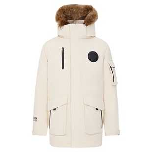 【敖瑞鹏同款】PALLADIUM帕拉丁上装潮流男女同款短羽绒服1011852