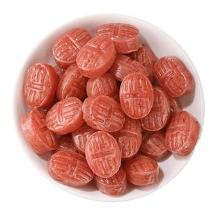 冠生园大白兔奶油话梅糖散装硬天山话梅酸甜糖果怀旧零食结婚喜糖