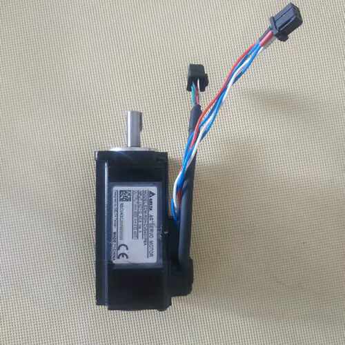 议价100W 台达电机  ECM-B3L-C20401RS1  成色如图 实物拍摄