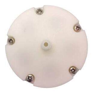 555气泵透明泵头555增氧泵泵头555真空泵打气泵抽气泵555气泵泵头