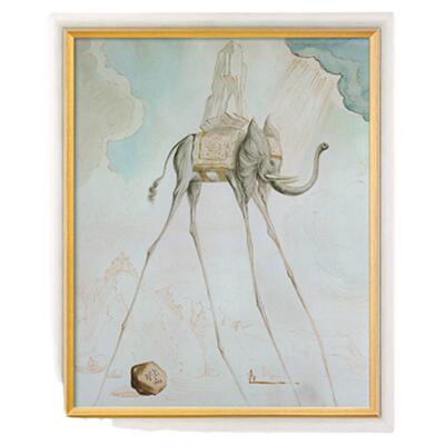 阿斯蒙迪大师达利限量版画艺术品