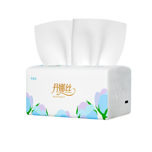 400张纸巾抽纸一分钱家用实惠装卫生纸巾餐巾纸宿舍面巾擦手纸抽