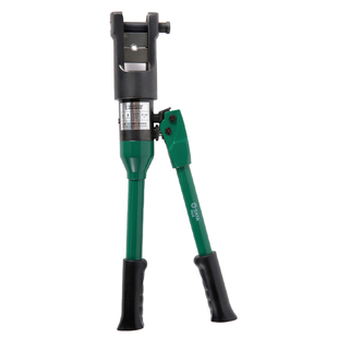 世达液压电缆接线钳240平方电工多功能手动压线钳端子紧线钳99018