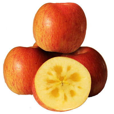 100%糖心苹果新疆阿克苏果农直售