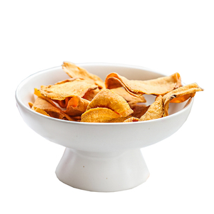 隐谷野 红薯脆片 不加糖香脆地瓜片 手工制作红薯干 150g*3袋入