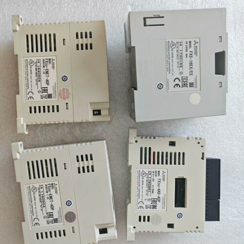 议价模块4个fx3u enet adp的3台，适用