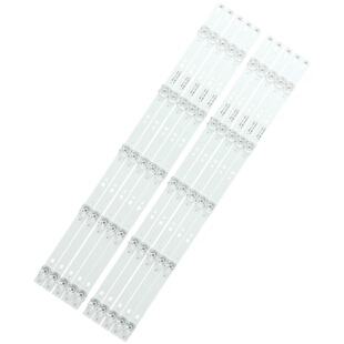 全新适用暴风B55C51 55X 55B2 B55C71液晶电视背光灯条凹镜铝基板