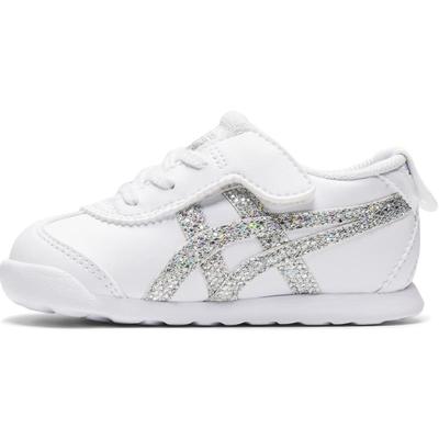 鬼塚虎学步鞋防滑耐磨女闪耀