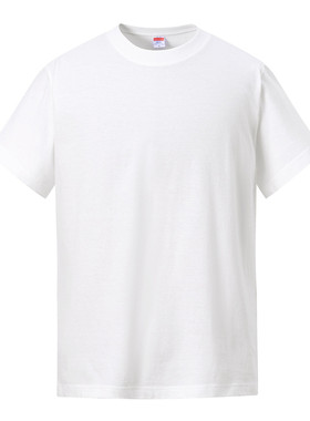 UnitedAthle纯棉情侣短袖T恤男