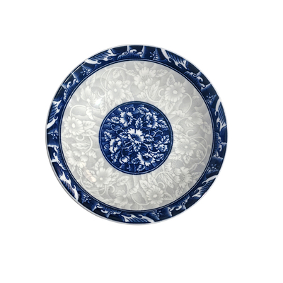 陶瓷青花4英寸小碟子蘸料碟