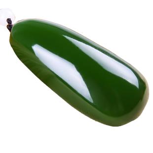 新疆和田玉把件籽料原石把玩碧玉手把玩和田玉手把件玉石