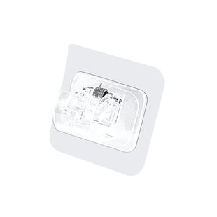 帘杆挂钩卡扣式窗帘杆夹固定器免打孔支架横杆门帘伸缩杆强力收纳