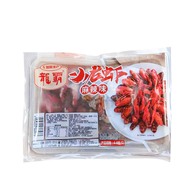 国联小龙虾速冻麻辣蒜蓉十三