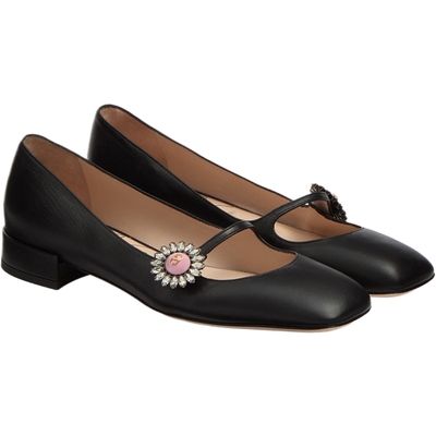 华伦天奴VALENTINO女士平底鞋