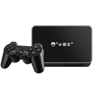 小霸王电视游戏机D106家用高清游戏盒子双人手柄街机经典单机PSP儿童复古怀旧家用游戏主机2025新款