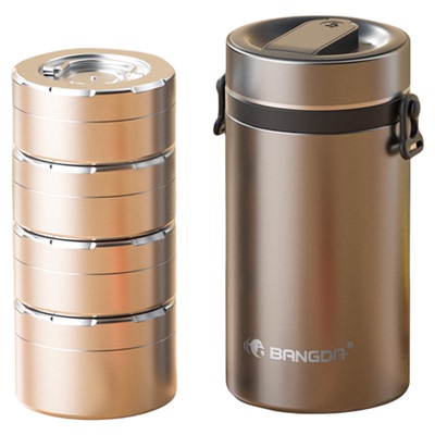 冬季上班族超长保温饭桶大容量