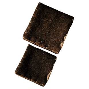 几席之上香云纱柞蚕丝真丝毛双面用手工缝制茶巾洁方茶布顺丰包邮