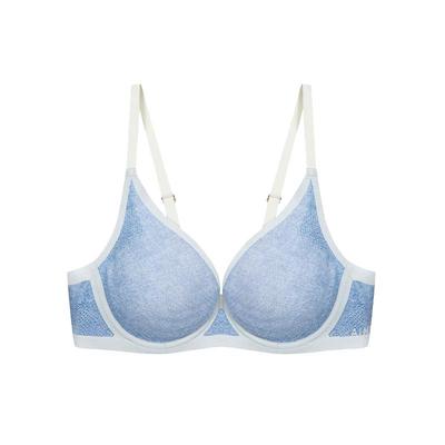 【洞力装】爱慕·CHUANG明动4薄模杯大罩杯大胸显小显瘦文胸夏