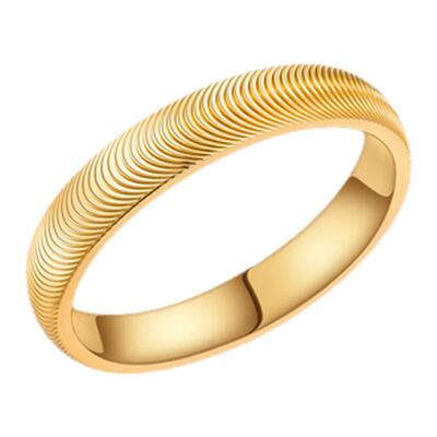 TWINSLULU波浪纹戒指