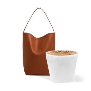 适用于The Row水桶包内胆tote小中大号包中包收纳杜邦纸轻薄防水