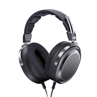 FiiO/飞傲 FT1Pro 开放式平板头戴耳机有线HiFi发烧电脑音乐大耳