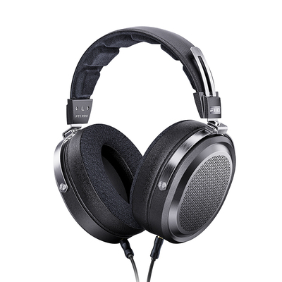 FiiO/飞傲 FT1Pro 开放式平板头戴耳机有线HiFi发烧电脑音乐大耳