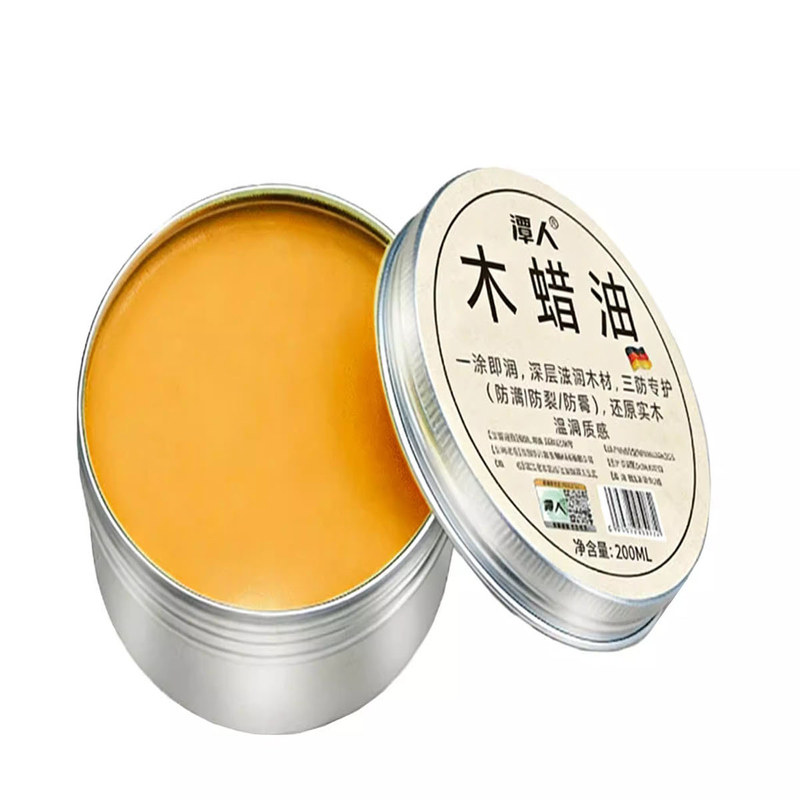博主推荐木蜡油上色抛光防水防腐