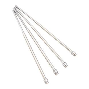 现货进口skd61司筒2.0-5.5注塑压铸模具专用氮化推管顶套FDAC孔针