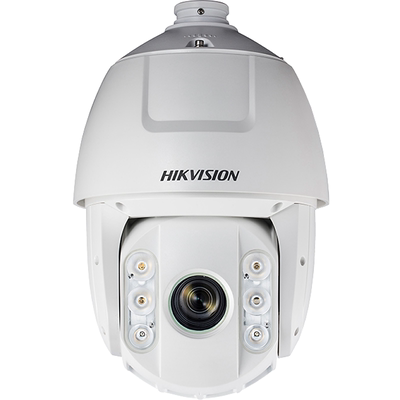 海康威视6寸变倍变焦监控球机