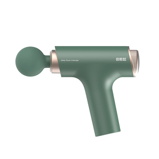 breo倍轻松官方旗舰店正品迷你筋膜枪肌肉放松器电动健身按摩枪