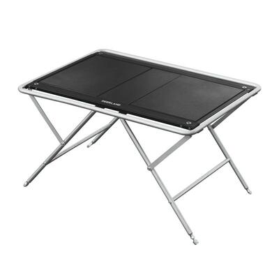 白鹿领地 igt快开桌折叠桌轻量户外露营桌2.5单元铝合金速开IGT桌