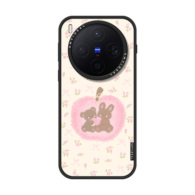 vivo/oppo磁吸手机壳小众高级感