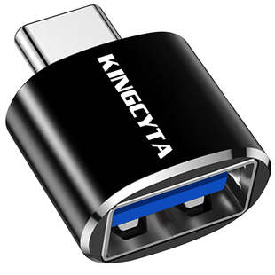 英西达适用wacom数位板屏OTG转接头USB转换器连接手机平板TYPE-C