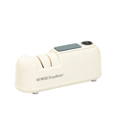 荣事达电动磨刀器小型全自动磨刀石家用厨房菜刀多功能磨刀机神器