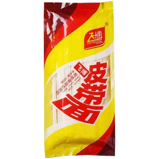 新疆特产飞博手工皮带面新疆大盘鸡面原味干挂面奇台面粉500g*2袋