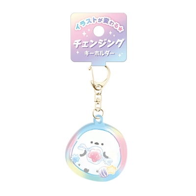 日本Q-LiA创意变脸挂件