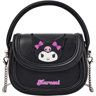 【三丽鸥IP】巴拉巴拉儿童休闲包女童手拎斜跨包时尚俏皮潮酷萌趣