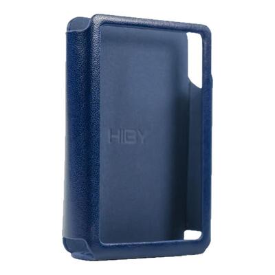 HIBY海贝 R3二代官方半包保护套 PU仿皮 多色可选 适用于R3II/二代
