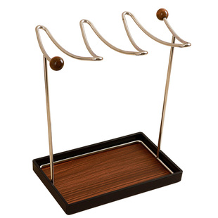 labubu挂件展示架拉布布毛绒公仔玩偶搪胶娃娃手办盲盒收纳架挂架